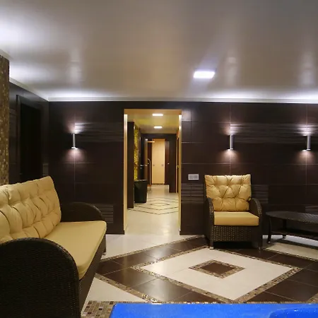 Bellevue Park Hotel Riga With Free Parking-3