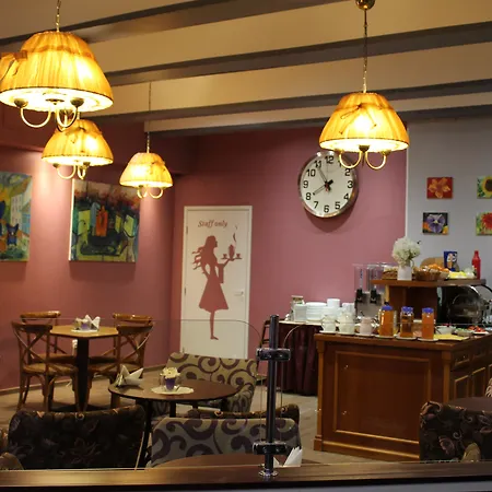 A1 Hotel Riga City Center-3