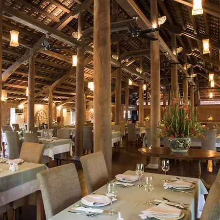 Pilgrimage Village Resort & Spa-3