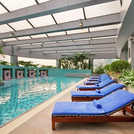 Hilton Chongqing-3