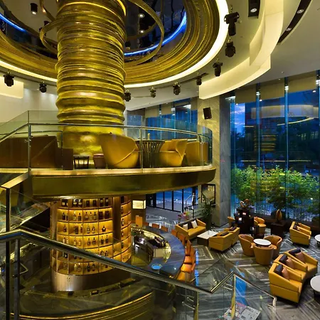Shenzhen Futian Wyndham Grand-3