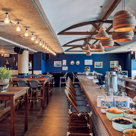 Prima Tel Aviv Hotel-2