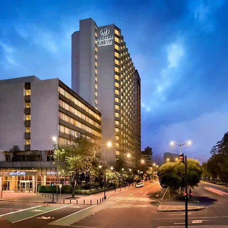 Hilton Colon Quito Hotel-3