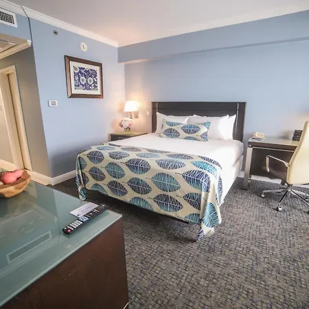 The Jamaica Pegasus Hotel-3