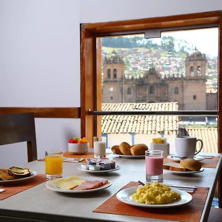 Casa Andina Standard Cusco Plaza-2