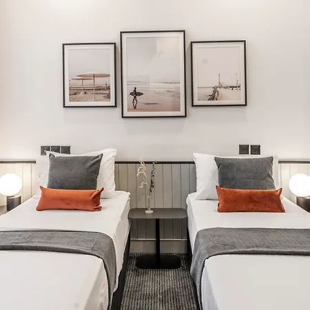 The New Port Hotel Tlv-2