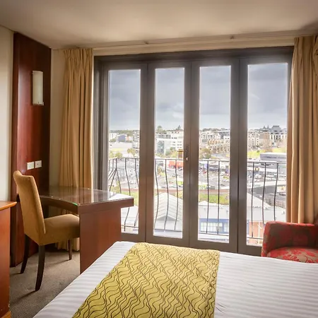 Copthorne Hotel Auckland City-2