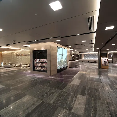Hotel Granvia Osaka-Jr Hotel Group-3