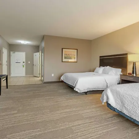 Hampton Inn Alamosa-2