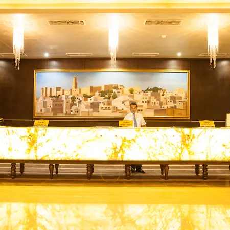 Sousse Palace Hotel & Spa-2