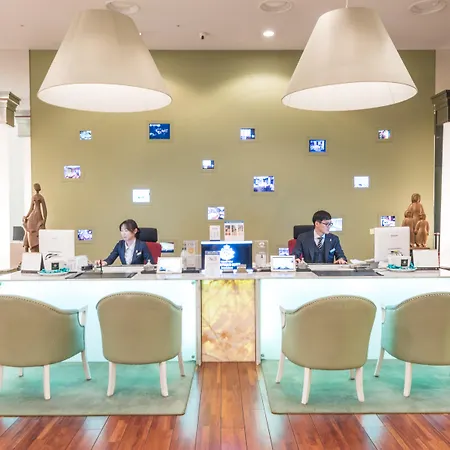 Imperial Palace Boutique Hotel Itaewon - Renovated In 2025-2