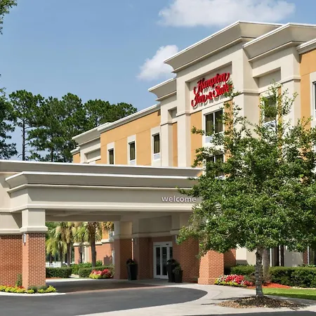 Hampton Inn & Suites Bluffton-Sun City-3