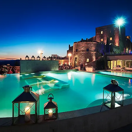Castello Di Velona Resort, Thermal Spa & Winery-2