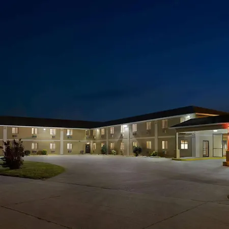 Super 8 By Wyndham Sikeston/Miner Area-3