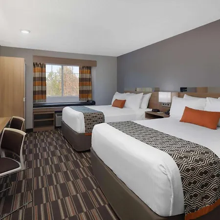 Microtel Inn & Suites By Wyndham Florence-3