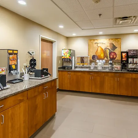 Comfort Suites Wytheville Near Conference Center-3