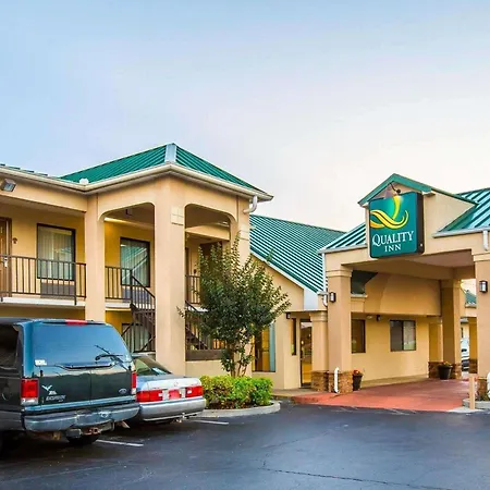 Quality Inn Dahlonega Near University-3