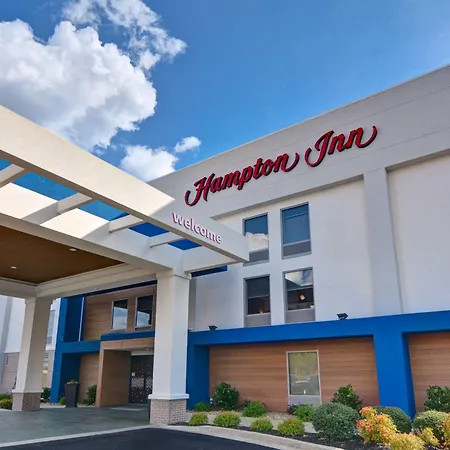 Hampton Inn Anderson-2