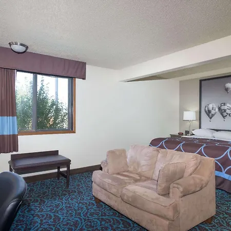 Super 8 By Wyndham Tucumcari-2