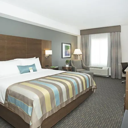 Wingate By Wyndham Calgary Airport-2