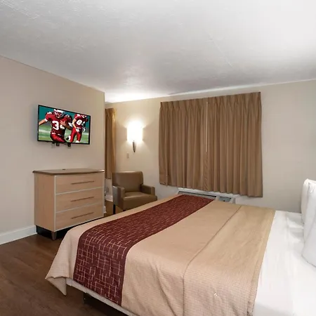 Red Roof Inn Indianapolis - Greenwood-2