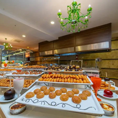 Calimera Hane Garden Hotel-2