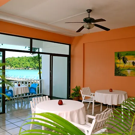 Kaz Kreol Beach Hotel-2