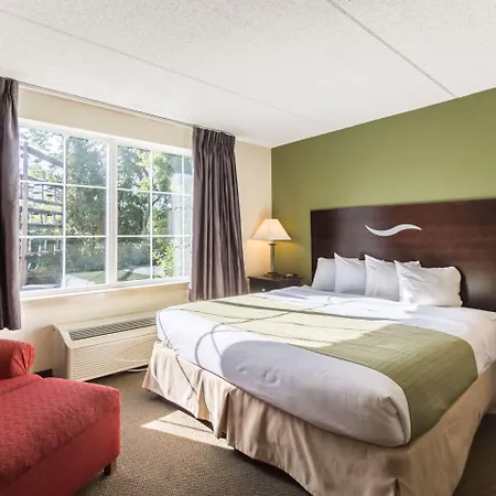 Quality Inn & Suites Conference Center-3