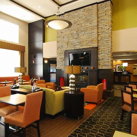 Hampton Inn And Suites Tulsa/Catoosa-3