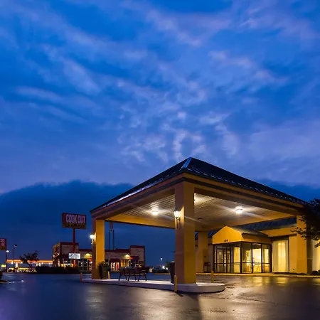 Best Western Richmond Hotel-3