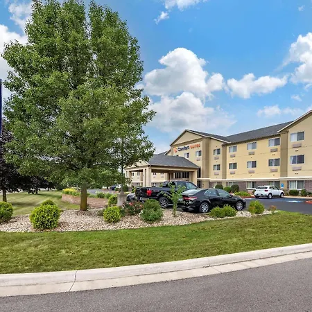 Comfort Suites Elkhart North-3