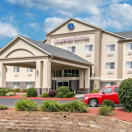 Comfort Suites Elkhart North-2