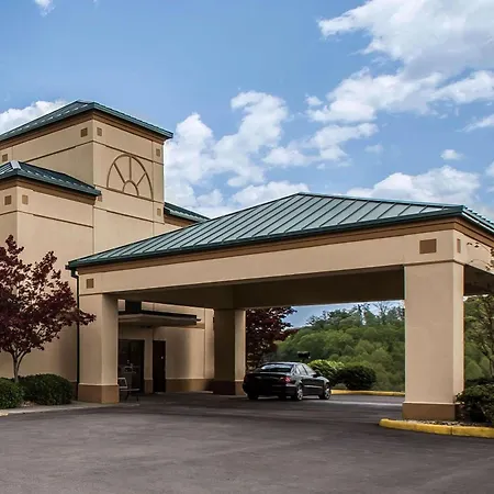 Quality Inn Rogersville-3