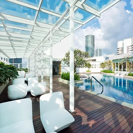 Oasia Suites Kuala Lumpur By Far East Hospitality-2