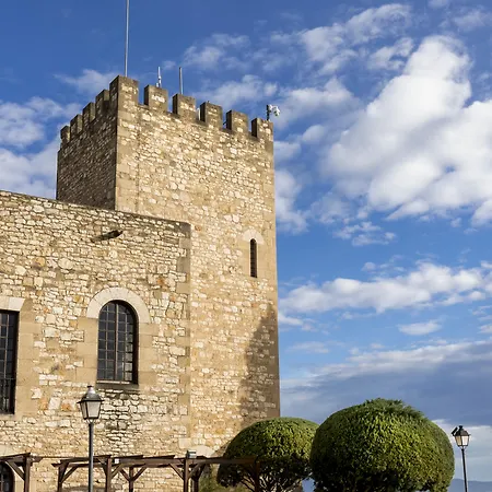 Parador De Tortosa-2