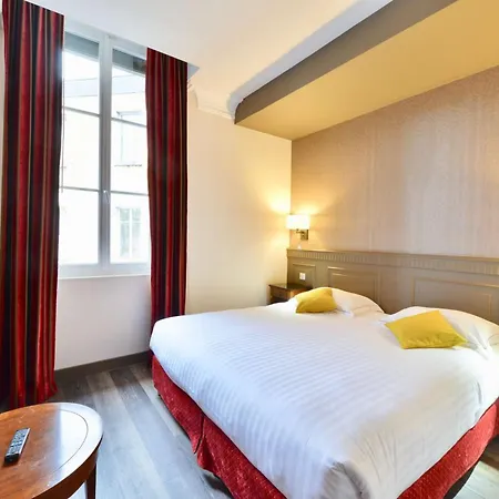 Best Western Plus Hotel D'Angleterre - Centre Historique-2
