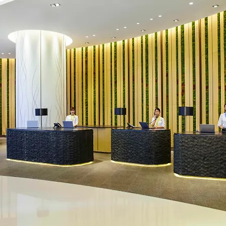Novotel Century Hong Kong-3