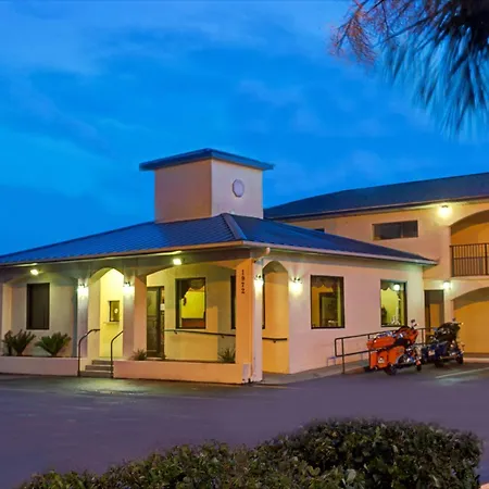 Super 8 By Wyndham Walterboro-2