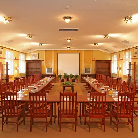 The Victoria Falls Hotel-2