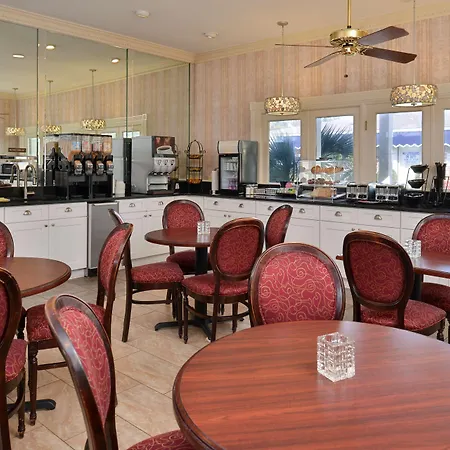 Best Western Plus Santee Inn-2
