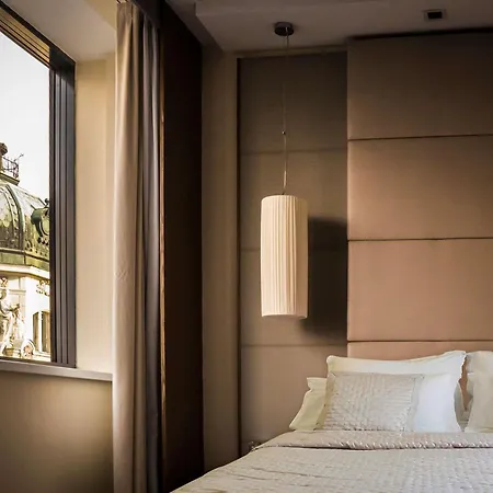 Belgrade Art Hotel, A Member Of Radisson Individuals-3