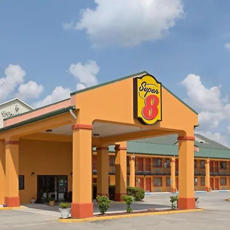 Super 8 By Wyndham Covington-2