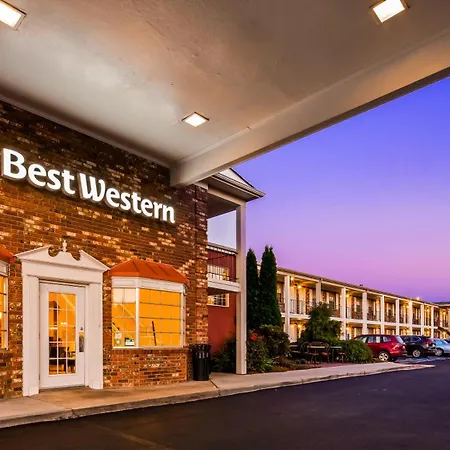 Best Western Horizon Inn-3