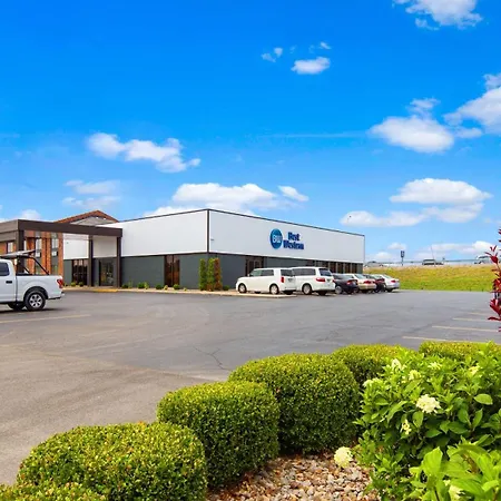 Best Western Shepherdsville-Louisville South Hotel-3