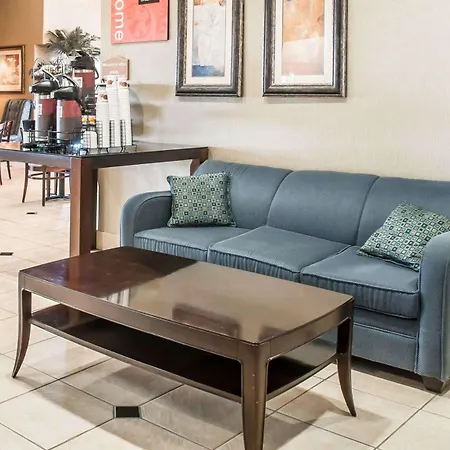 Comfort Inn & Suites Lordsburg I-10-2