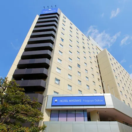 Hotel Mystays Nagoya Sakae-3
