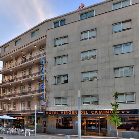 Hotel Virgen del Camino Pontevedra-2