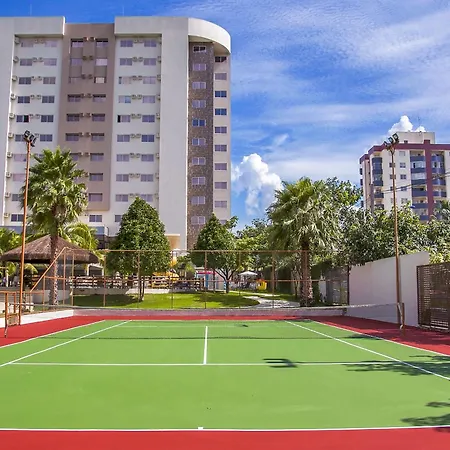 Best Western Suites Le Jardin Caldas Novas-2