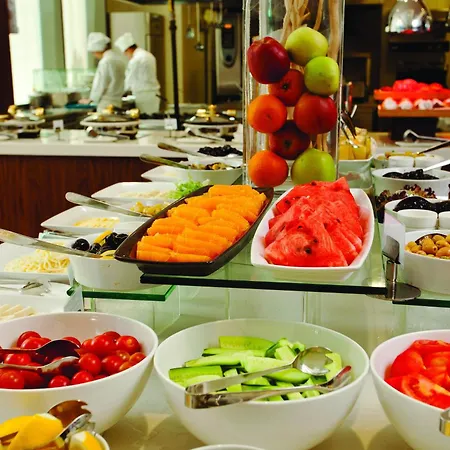 Crowne Plaza Istanbul Harbiye By Ihg-2