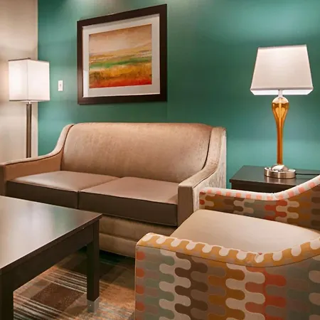 Best Western Plus Atrium Inn & Suites-2